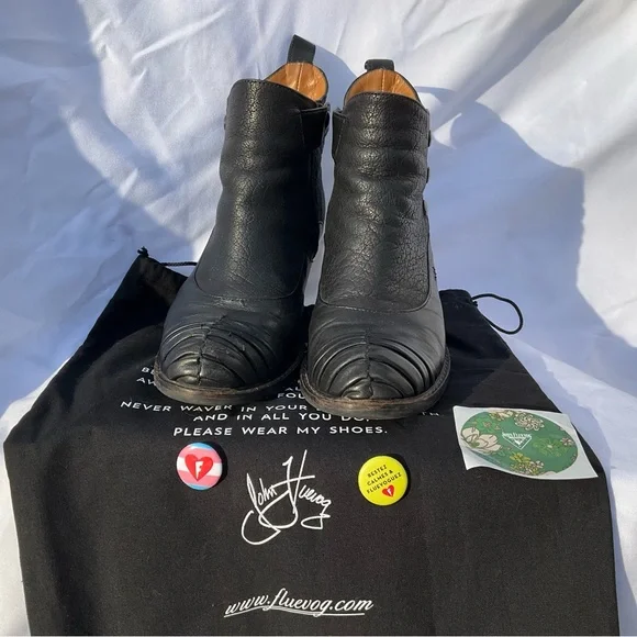 Fluevog - Cecilia - Size 7 - Picture 2 of 10